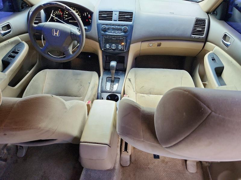 57710286 :رقم المزاد ، 1HGCM56187A075596 vin ، 2007 Honda Accord مزاد بيع
