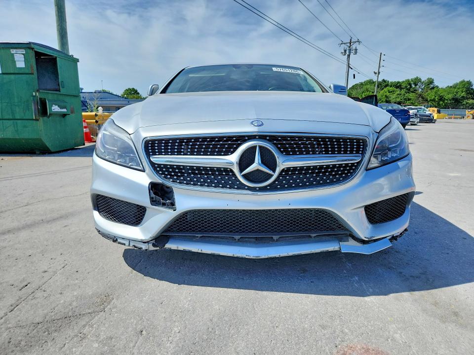 Продаж на аукціоні авто 2016 Mercedes-benz Cls, vin: WDDLJ6HB9GA178549, номер лоту: 57651286
