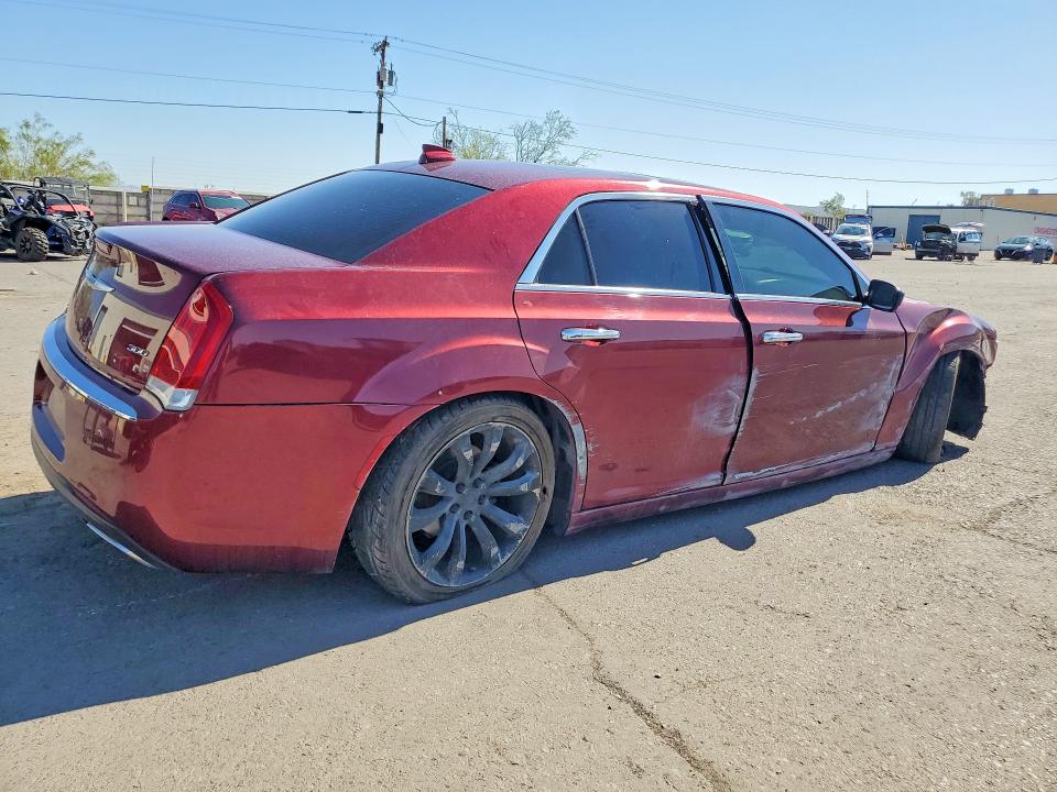 57713556 :رقم المزاد ، 2C3CCAEG3LH141830 vin ، 2020 Chrysler 300 مزاد بيع