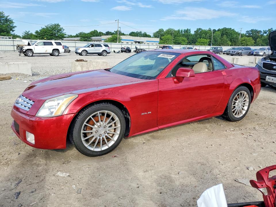 Aukcja sprzedaży 2004 Cadillac Xlr, vin: 1G6YV34A345602928, numer aukcji: 58435566