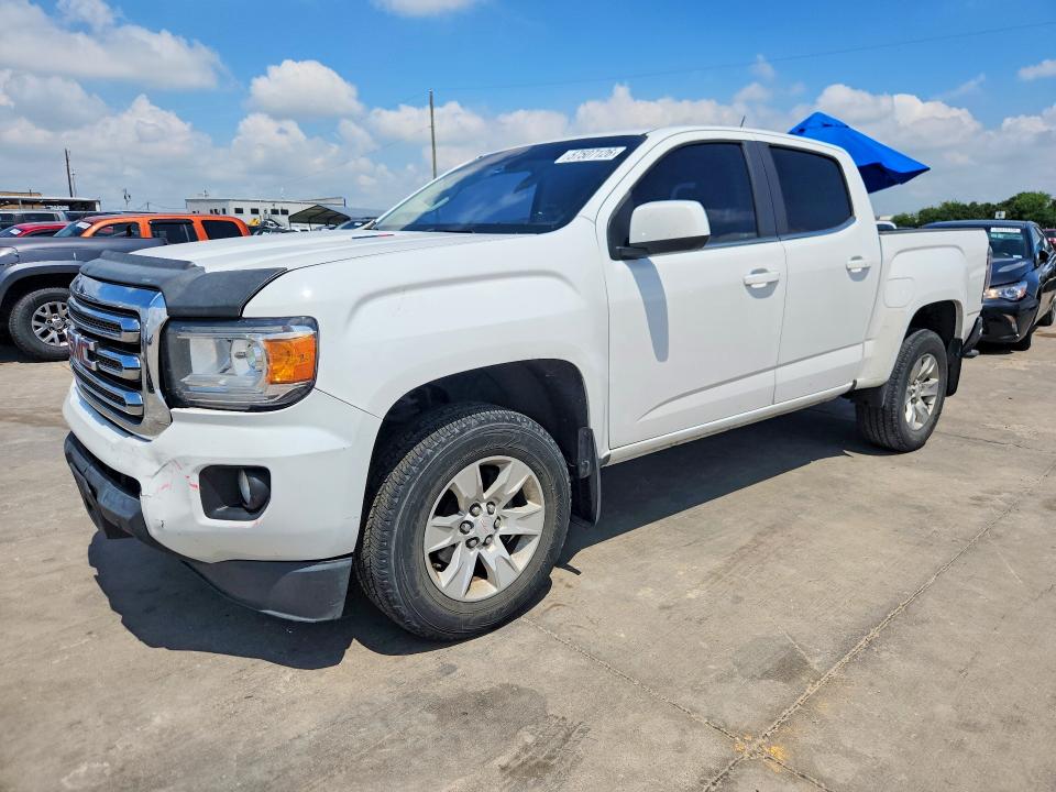 Продажа на аукционе авто 2016 Gmc Canyon, vin: 1GTG5CE10G1370226, номер лота: 57507126