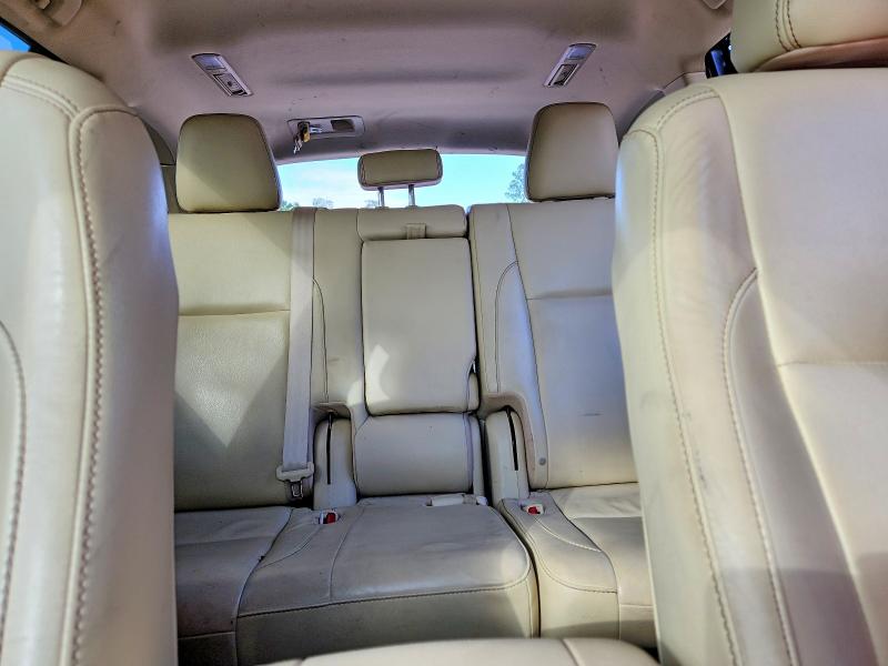 Продажа на аукционе авто 2016 Toyota Highlander, vin: 5TDKKRFH5GS502692, номер лота: 58627046