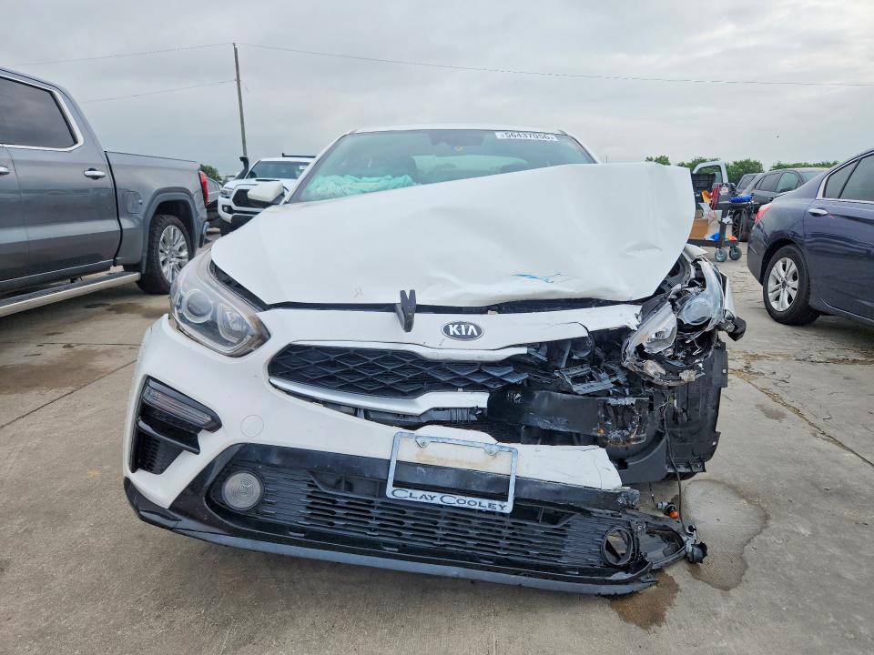 Aukcja sprzedaży 2019 Kia Forte, vin: 3KPF24AD0KE111736, numer aukcji: 56437056