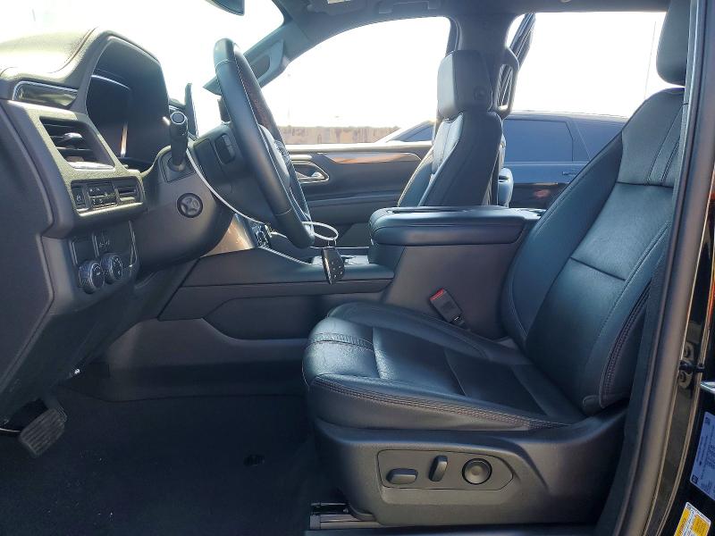54817486 :رقم المزاد ، 1GNSCRKL3PR275466 vin ، 2023 Chevrolet Tahoe مزاد بيع