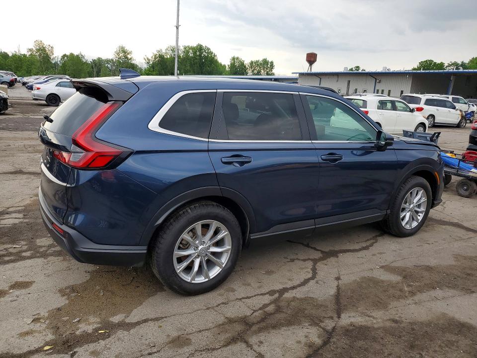 Продаж на аукціоні авто 2024 Honda Cr-v, vin: 2HKRS4H73RH411211, номер лоту: 57421916