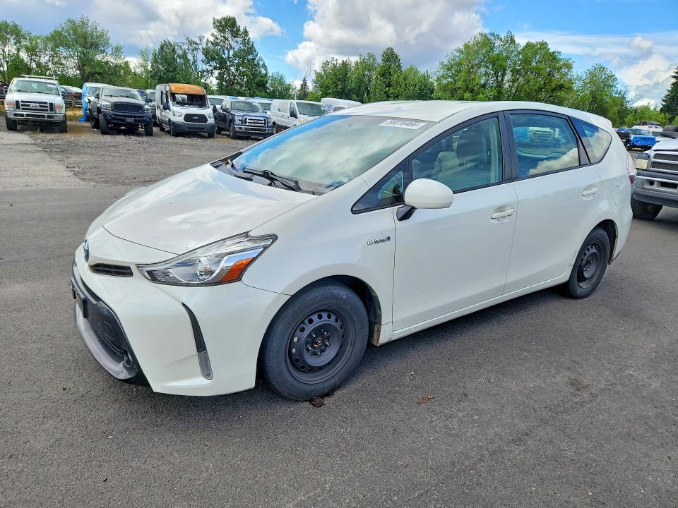 Auction sale of the 2017 Toyota Prius V, vin: JTDZN3EU9HJ066509, lot number: 56816466