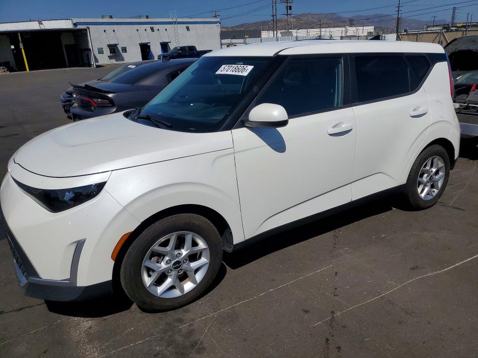 Продаж на аукціоні авто 2023 Kia Soul, vin: KNDJ23AU9P7851474, номер лоту: 57018606