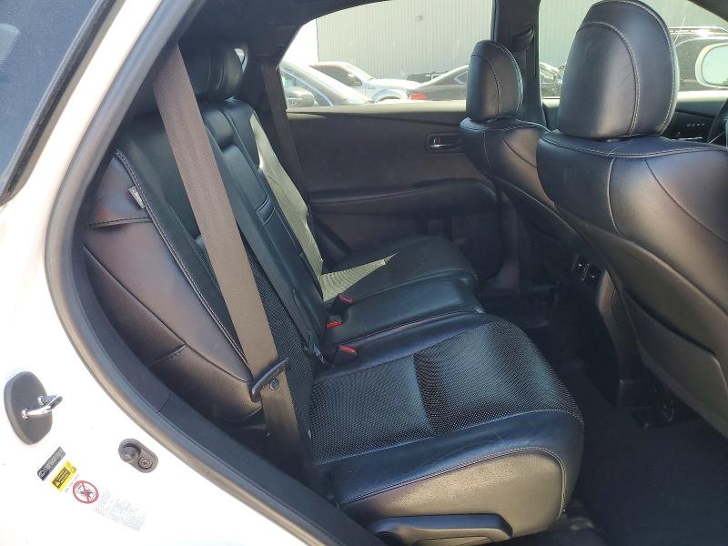 55851986 :رقم المزاد ، 2T2BK1BA2DC203610 vin ، 2013 Lexus Rx 350 مزاد بيع