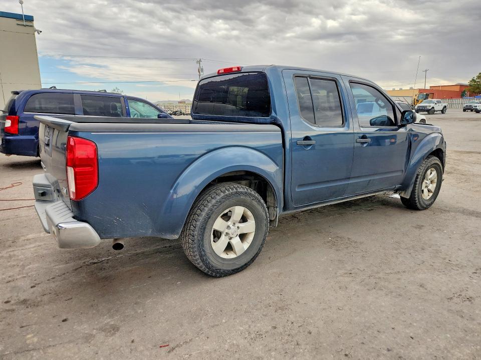 Продажа на аукционе авто 2013 Nissan Frontier, vin: 1N6AD0ER0DN712059, номер лота: 58811296