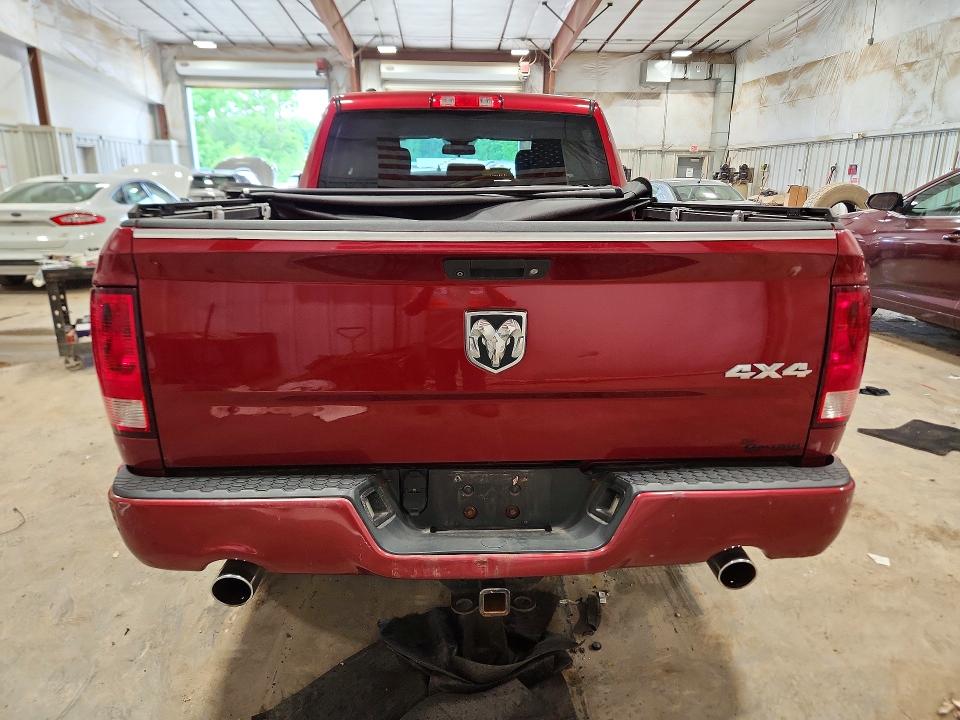 2014 Ram 1500 მანქანა იყიდება აუქციონზე, vin: 1C6RR7FT0ES152600, აუქციონის ნომერი: 56622286