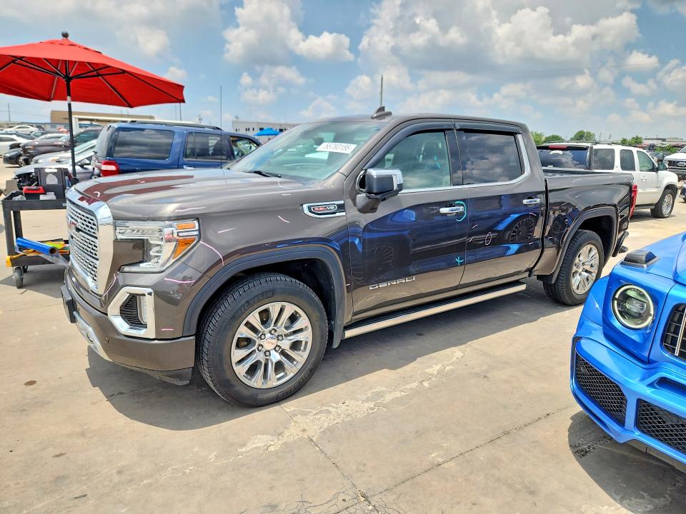 Aukcja sprzedaży 2020 Gmc Sierra, vin: 1GTU9FEL8LZ113790, numer aukcji: 55780186