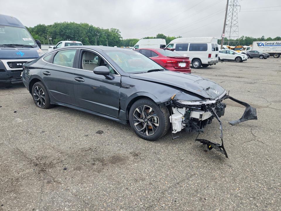 Aukcja sprzedaży 2025 Hyundai Sonata, vin: KMHL64JAXSA462925, numer aukcji: 58260386