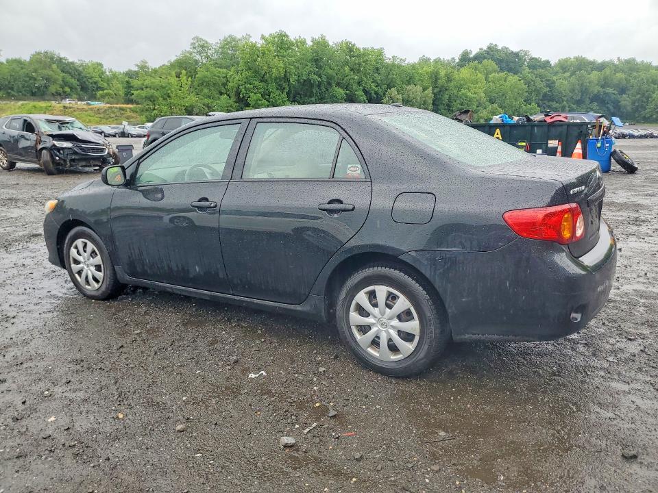 Aukcja sprzedaży 2010 Toyota Corolla, vin: 2T1BU4EE2AC338869, numer aukcji: 58548626