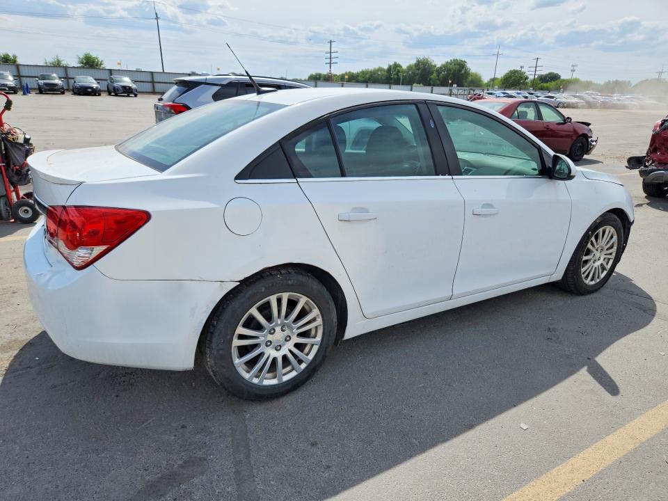 Aukcja sprzedaży 2014 Chevrolet Cruze, vin: 1G1PH5SB5E7453413, numer aukcji: 59147146