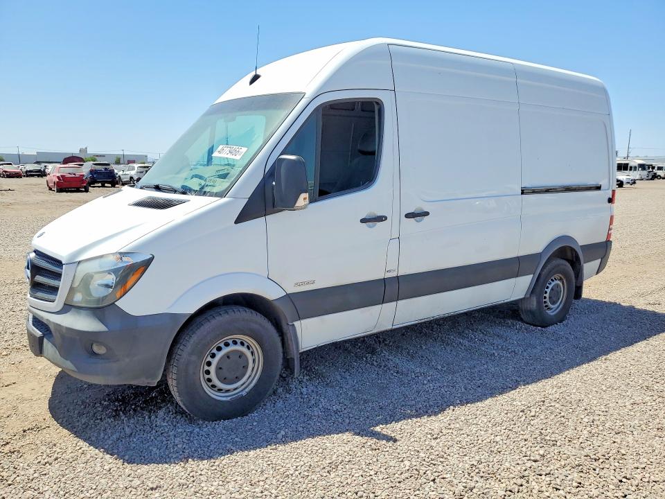 Aukcja sprzedaży 2015 Mercedes Benz Sprinter, vin: WD3PE7CC3FP165226, numer aukcji: 46779466