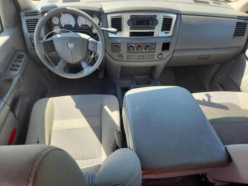 Продаж на аукціоні авто 2007 Dodge Ram 1500, vin: 3D7KS19D57G724910, номер лоту: 56480146