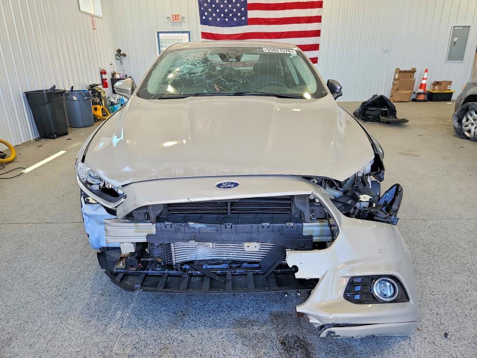 Продажа на аукционе авто 2015 Ford Fusion, vin: 3FA6P0K96FR308824, номер лота: 55821576