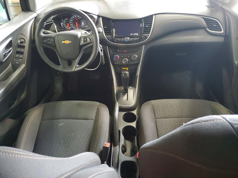 Aukcja sprzedaży 2020 Chevrolet Trax, vin: KL7CJNSB9LB073699, numer aukcji: 56601206