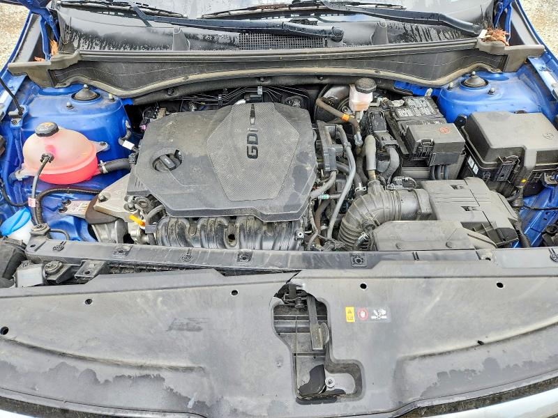 2023 Kia Sportage მანქანა იყიდება აუქციონზე, vin: 5XYK5CAF7PG019518, აუქციონის ნომერი: 56317986