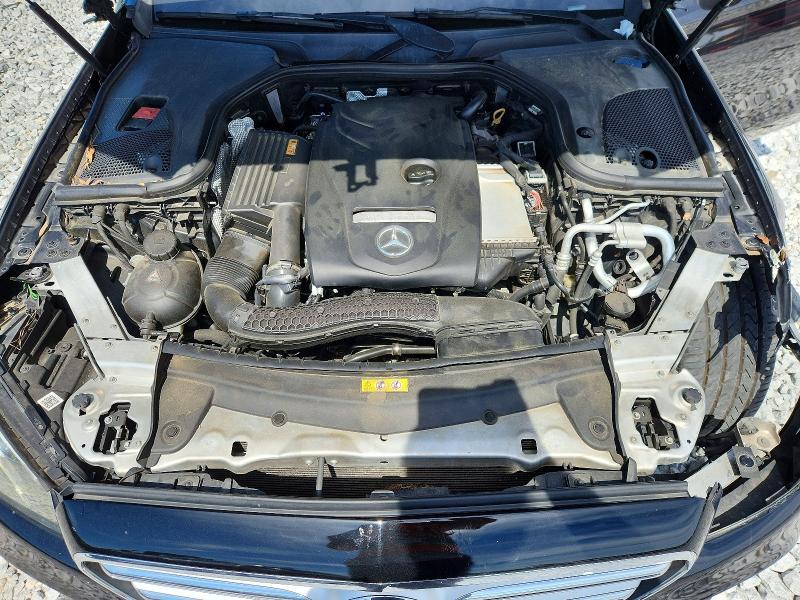 2017 Mercedes-benz E მანქანა იყიდება აუქციონზე, vin: WDDZF4JB4HA192564, აუქციონის ნომერი: 58639136
