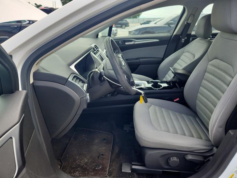 2014 Ford Fusion მანქანა იყიდება აუქციონზე, vin: 1FA6P0G77E5387901, აუქციონის ნომერი: 57411176