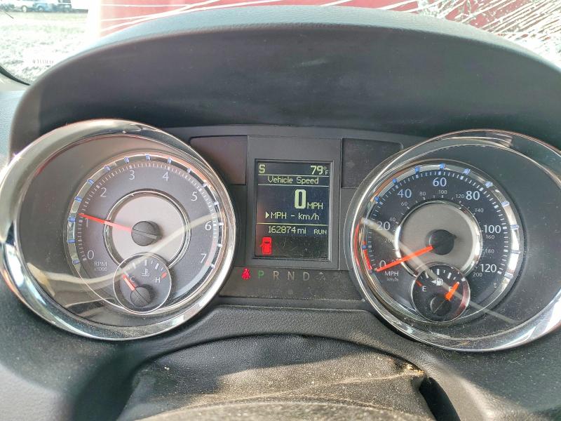 Aukcja sprzedaży 2016 Chrysler Town & Country, vin: 2C4RC1BG4GR110807, numer aukcji: 56411936