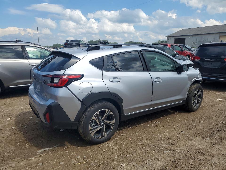 2025 Subaru Crosstrek მანქანა იყიდება აუქციონზე, vin: JF2GUHDC6S8256574, აუქციონის ნომერი: 58918546
