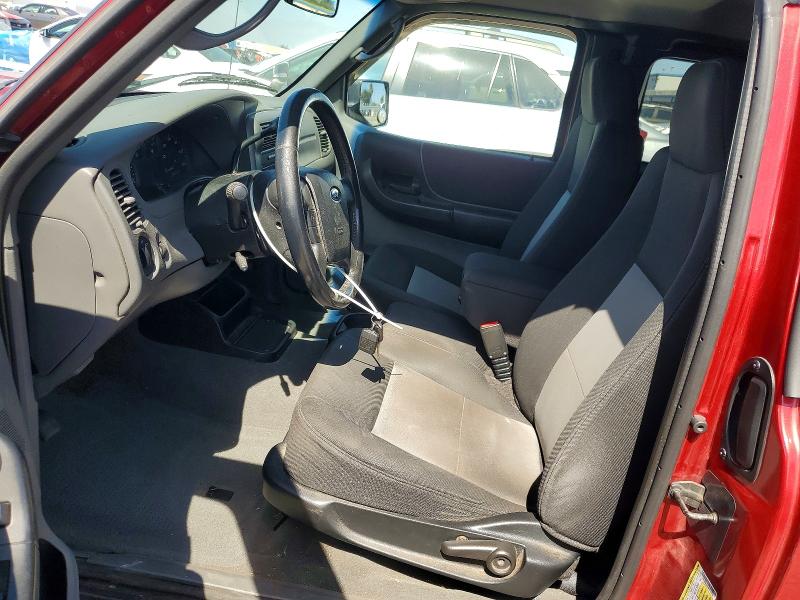 2008 Ford Ranger მანქანა იყიდება აუქციონზე, vin: 1FTZR44E58PA19236, აუქციონის ნომერი: 56092276