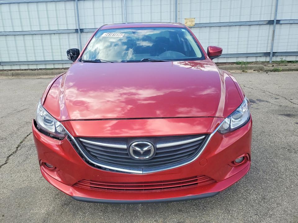 Aukcja sprzedaży 2017 Mazda 6, vin: JM1GL1V58H1135426, numer aukcji: 54161696
