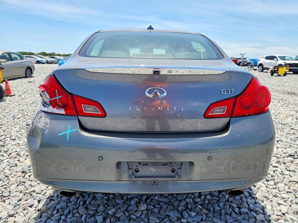 Продажа на аукционе авто 2012 Infiniti G37 Sedan, vin: JN1CV6AP0CM625415, номер лота: 55946046