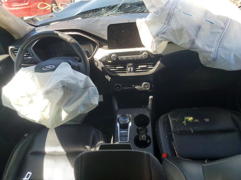 57059396 :رقم المزاد ، 1FMCU9H68LUB27232 vin ، 2020 Ford Escape مزاد بيع