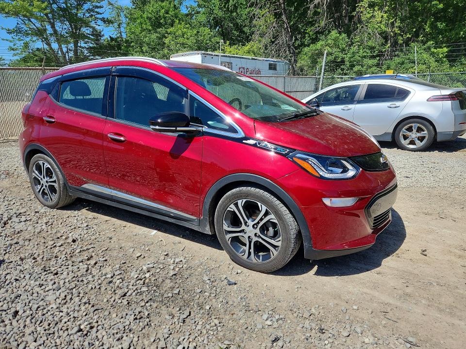 Aukcja sprzedaży 2019 Chevrolet Bolt Ev, vin: 1G1FZ6S02K4113954, numer aukcji: 56020386