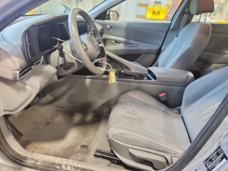 2021 Hyundai Elantra მანქანა იყიდება აუქციონზე, vin: 5NPLM4AG4MH046332, აუქციონის ნომერი: 55437706