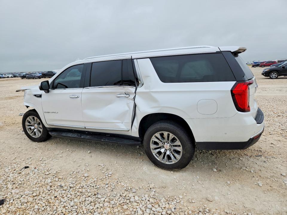 56104626 :رقم المزاد ، 1GKS2JKT1PR484836 vin ، 2023 Gmc Yukon Xl مزاد بيع