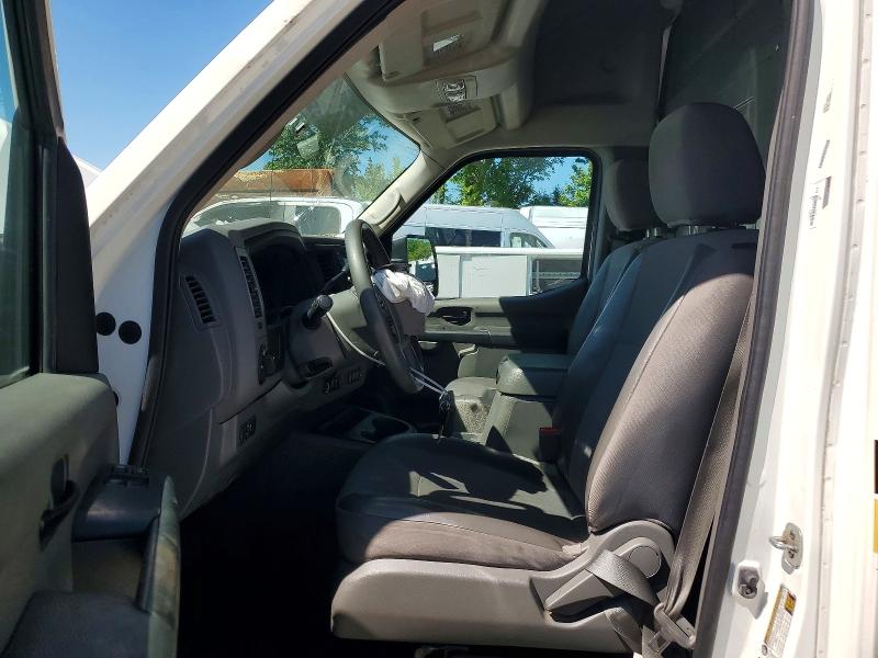 55964456 :رقم المزاد ، 1N6AF0LY7MN808663 vin ، 2021 Nissan Nv مزاد بيع