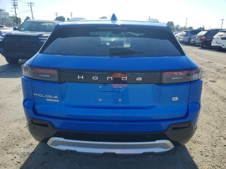 56147106 :رقم المزاد ، 3GPKHWRM2RS540576 vin ، 2024 Honda Prologue مزاد بيع