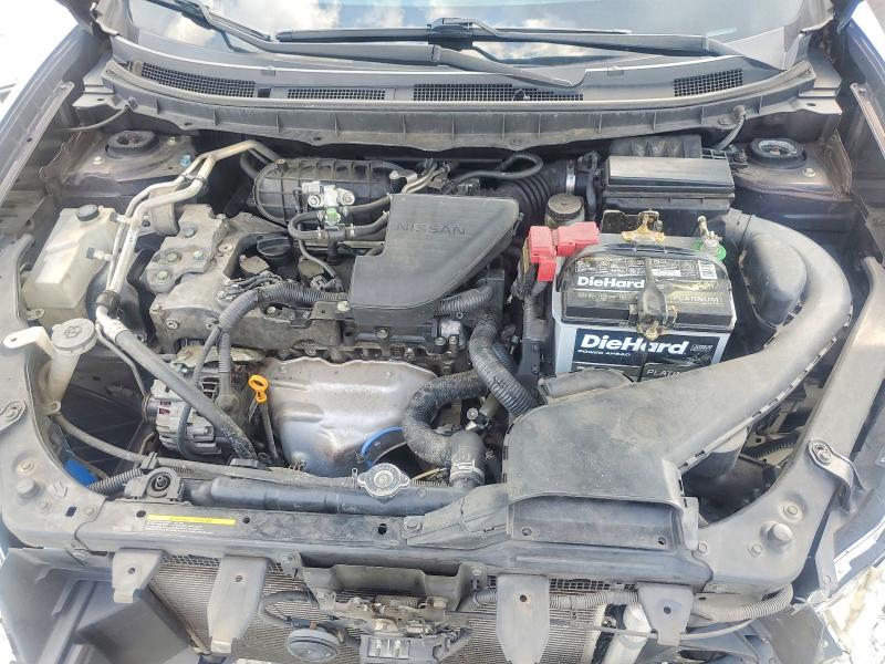 2013 Nissan Rogue მანქანა იყიდება აუქციონზე, vin: JN8AS5MT2DW509742, აუქციონის ნომერი: 57113176