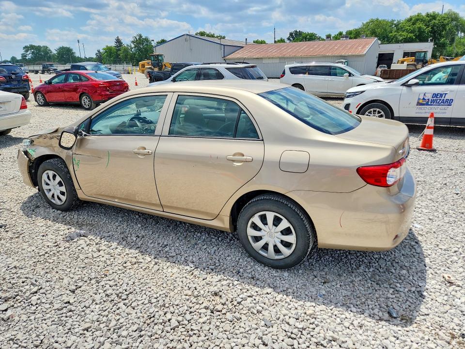2013 Toyota Corolla მანქანა იყიდება აუქციონზე, vin: 5YFBU4EE7DP157349, აუქციონის ნომერი: 56347856