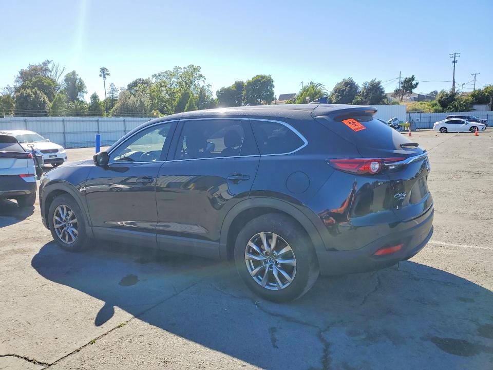 Aukcja sprzedaży 2018 Mazda Cx-9, vin: JM3TCBCY6J0214176, numer aukcji: 57544456