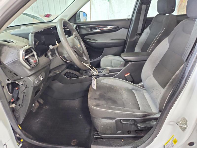 Продаж на аукціоні авто 2024 Chevrolet Trailblazer, vin: KL79MMS26RB065158, номер лоту: 56060256