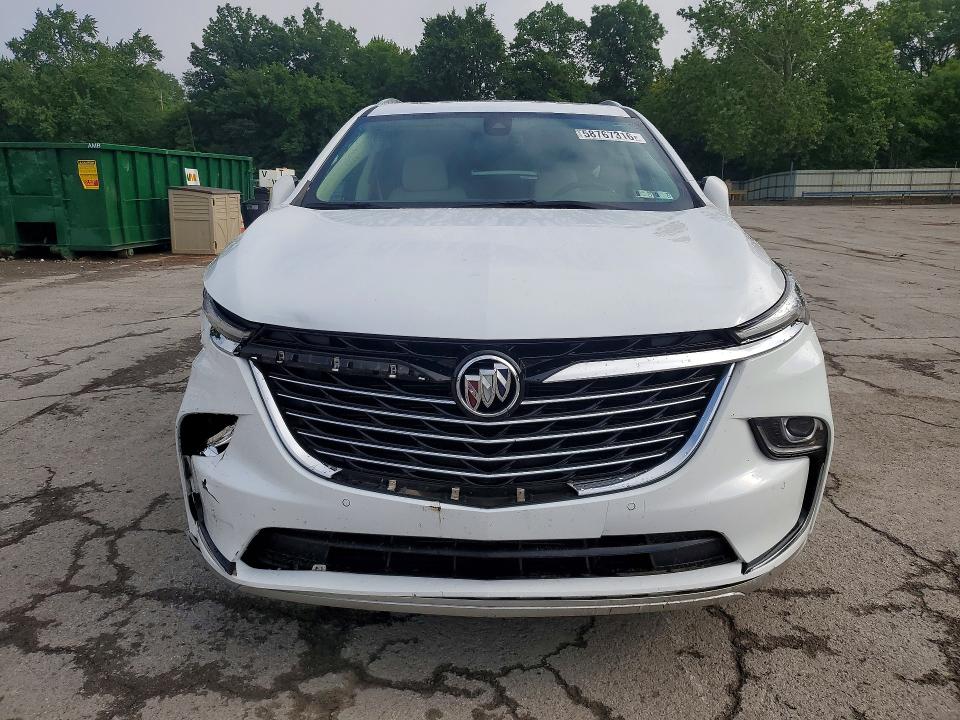 58767316 :رقم المزاد ، 5GAEVAKW3PJ228790 vin ، 2023 Buick Enclave مزاد بيع