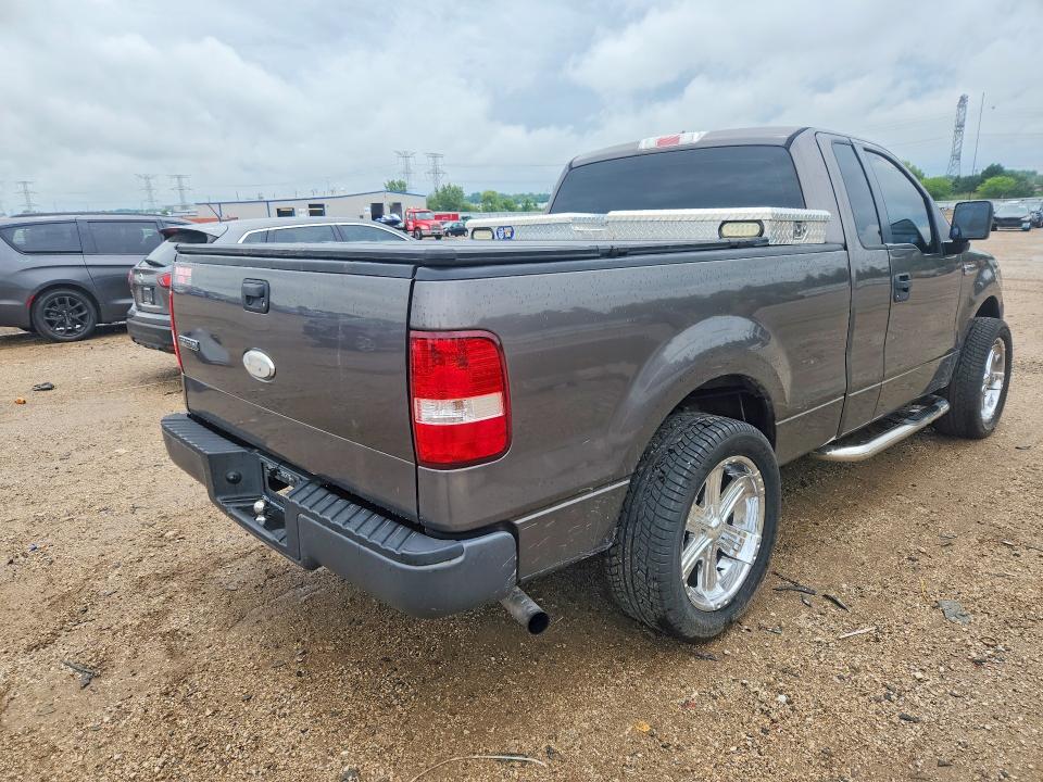 Продаж на аукціоні авто 2008 Ford F150, vin: 1FTRF122X8KD27810, номер лоту: 58637796
