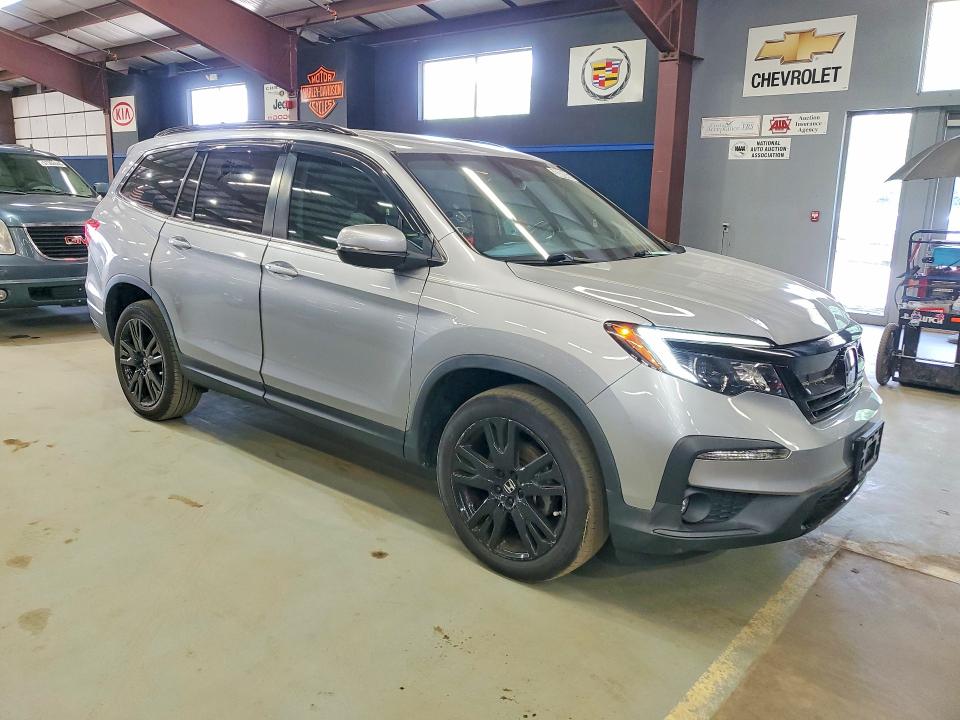 Aukcja sprzedaży 2021 Honda Pilot, vin: 5FNYF6H26MB103182, numer aukcji: 56379436