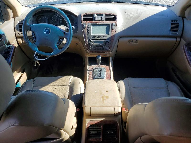 Aukcja sprzedaży 2003 Acura Mdx, vin: 2HNYD18223H514039, numer aukcji: 97685375