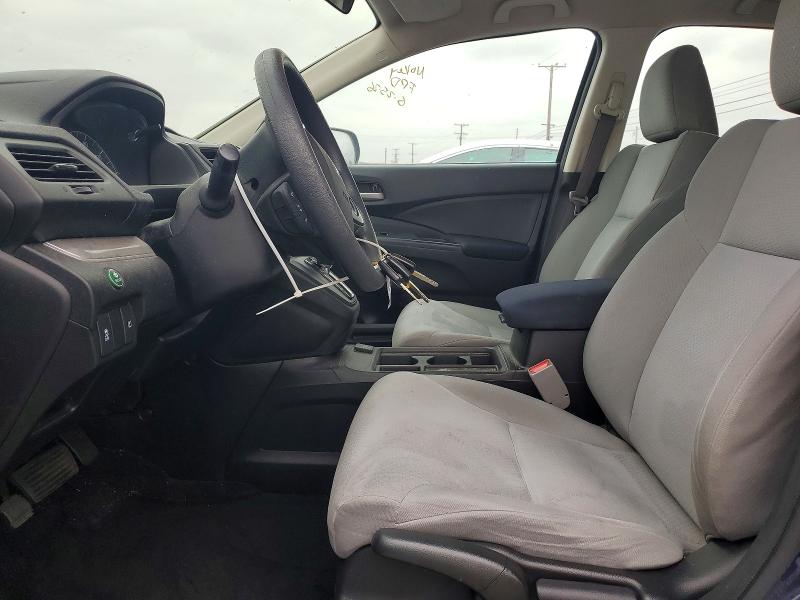 59102926 :رقم المزاد ، 3CZRM3H34FG713526 vin ، 2015 Honda Cr-v مزاد بيع