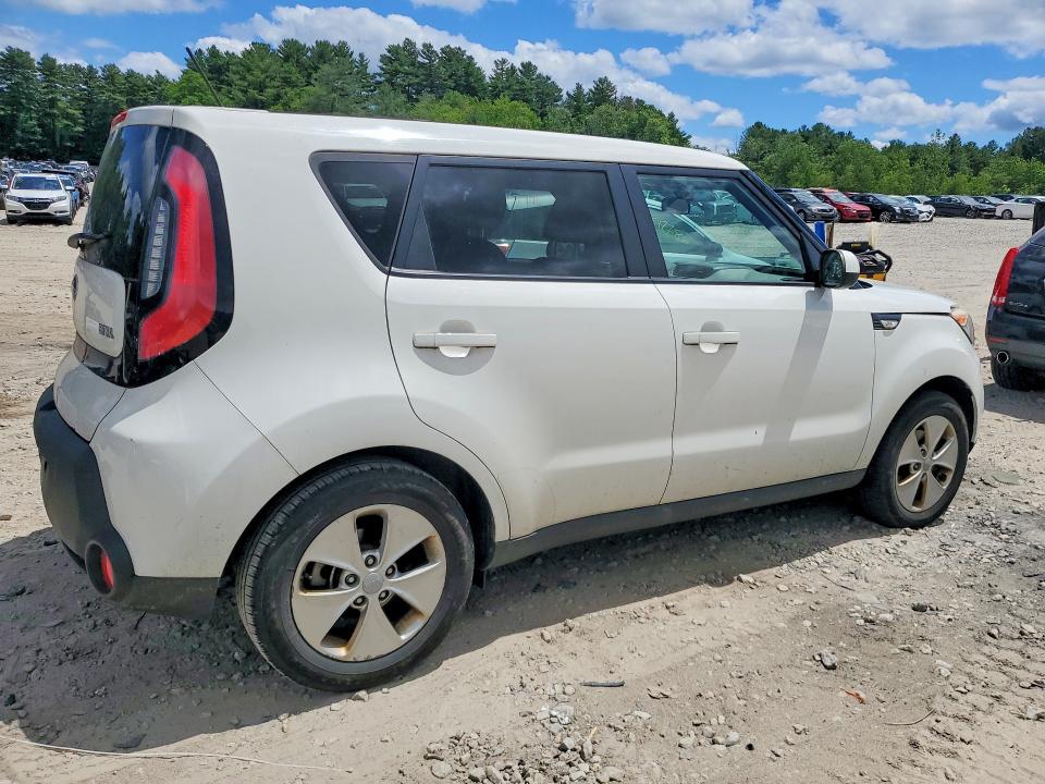 2014 Kia Soul მანქანა იყიდება აუქციონზე, vin: KNDJN2A26E7002299, აუქციონის ნომერი: 56865586