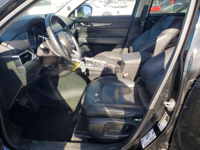 2017 Mazda Cx-5 მანქანა იყიდება აუქციონზე, vin: JM3KFBDL5H0161096, აუქციონის ნომერი: 56529746