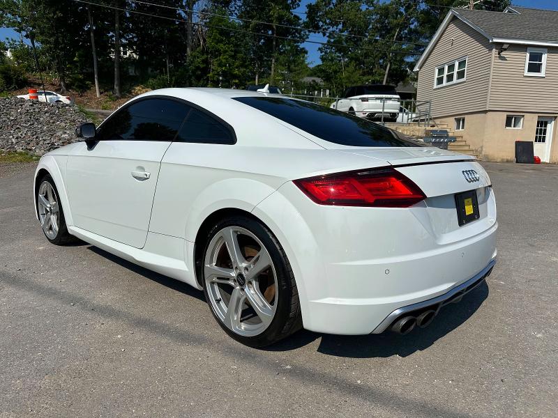 Продажа на аукционе авто 2016 Audi Tts, vin: TRUC1AFV0G1019600, номер лота: 57395676