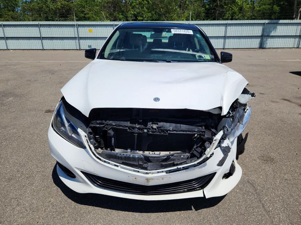 Aukcja sprzedaży 2015 Mercedes-benz E, vin: WDDHF8JB9FB120737, numer aukcji: 58331426