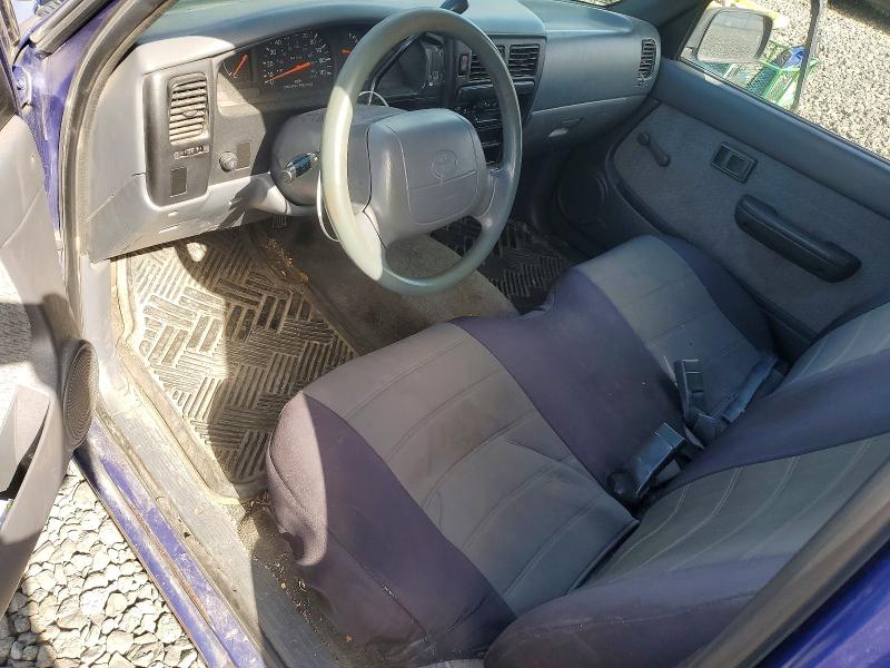 57606766 :رقم المزاد ، 4TANL42N3TZ126684 vin ، 1996 Toyota Tacoma مزاد بيع